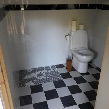 キャンプ場 Dans Les Arbres Ruaudin