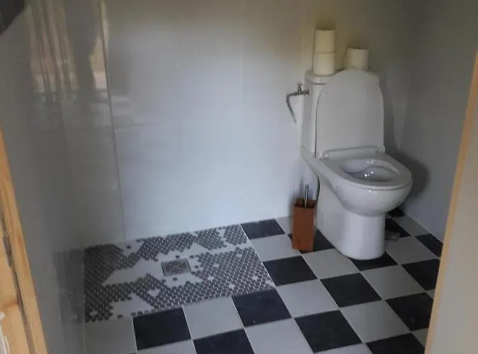 キャンプ場 Dans Les Arbres Ruaudin